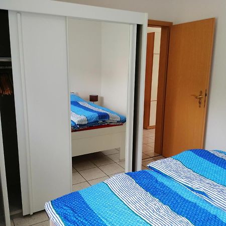 부숨 Haus Trossenstek III 아파트 외부 사진